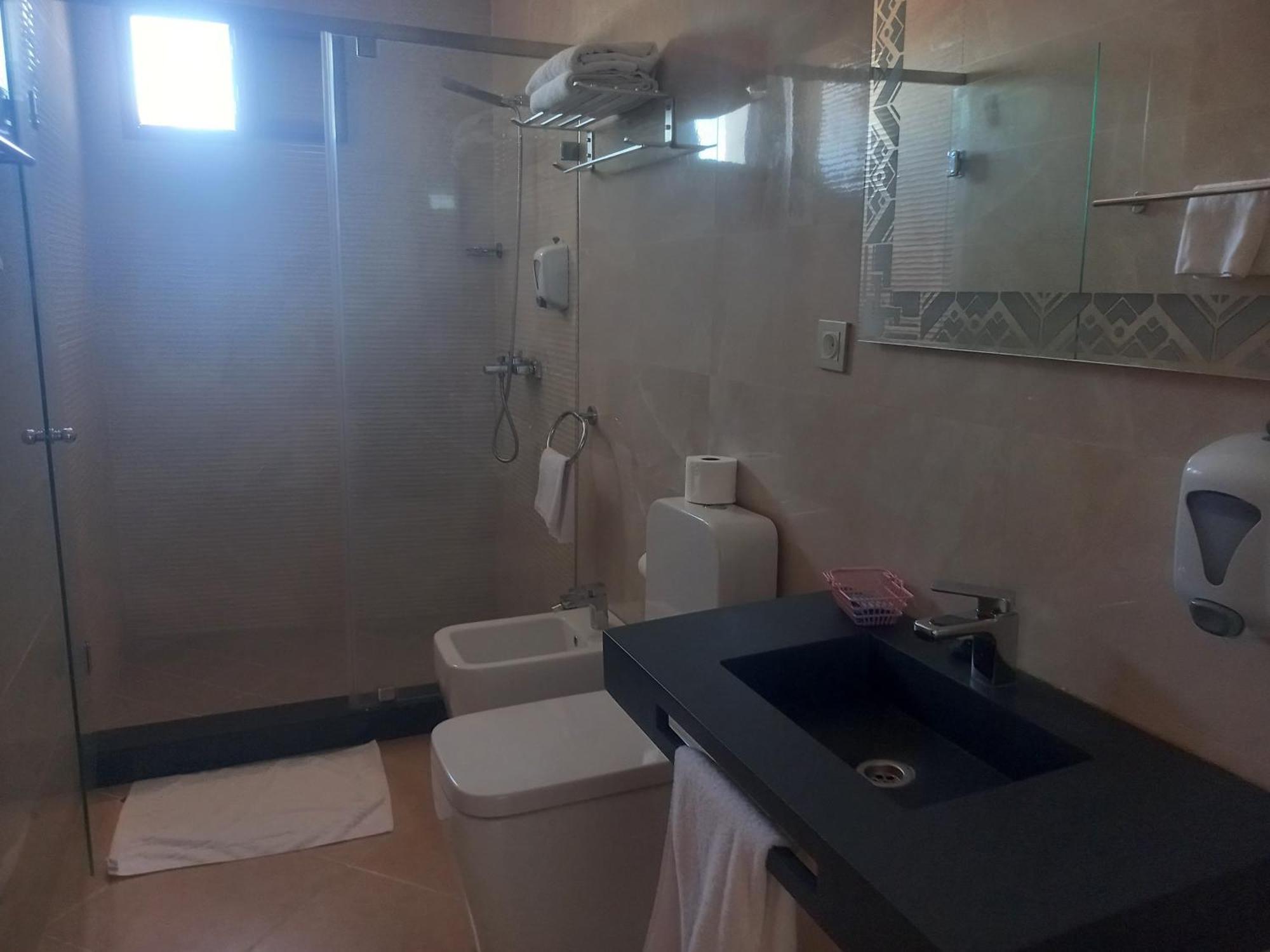 Hotel Salime Al Khozama Larache Dış mekan fotoğraf