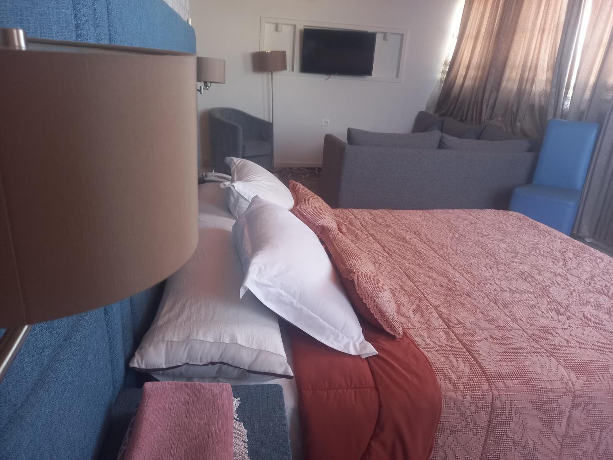 Hotel Salime Al Khozama Larache Dış mekan fotoğraf
