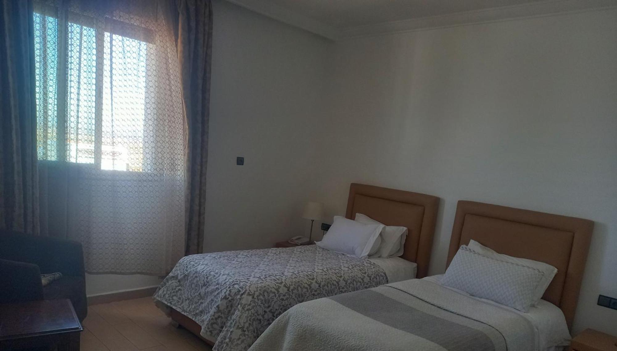 Hotel Salime Al Khozama Larache Dış mekan fotoğraf