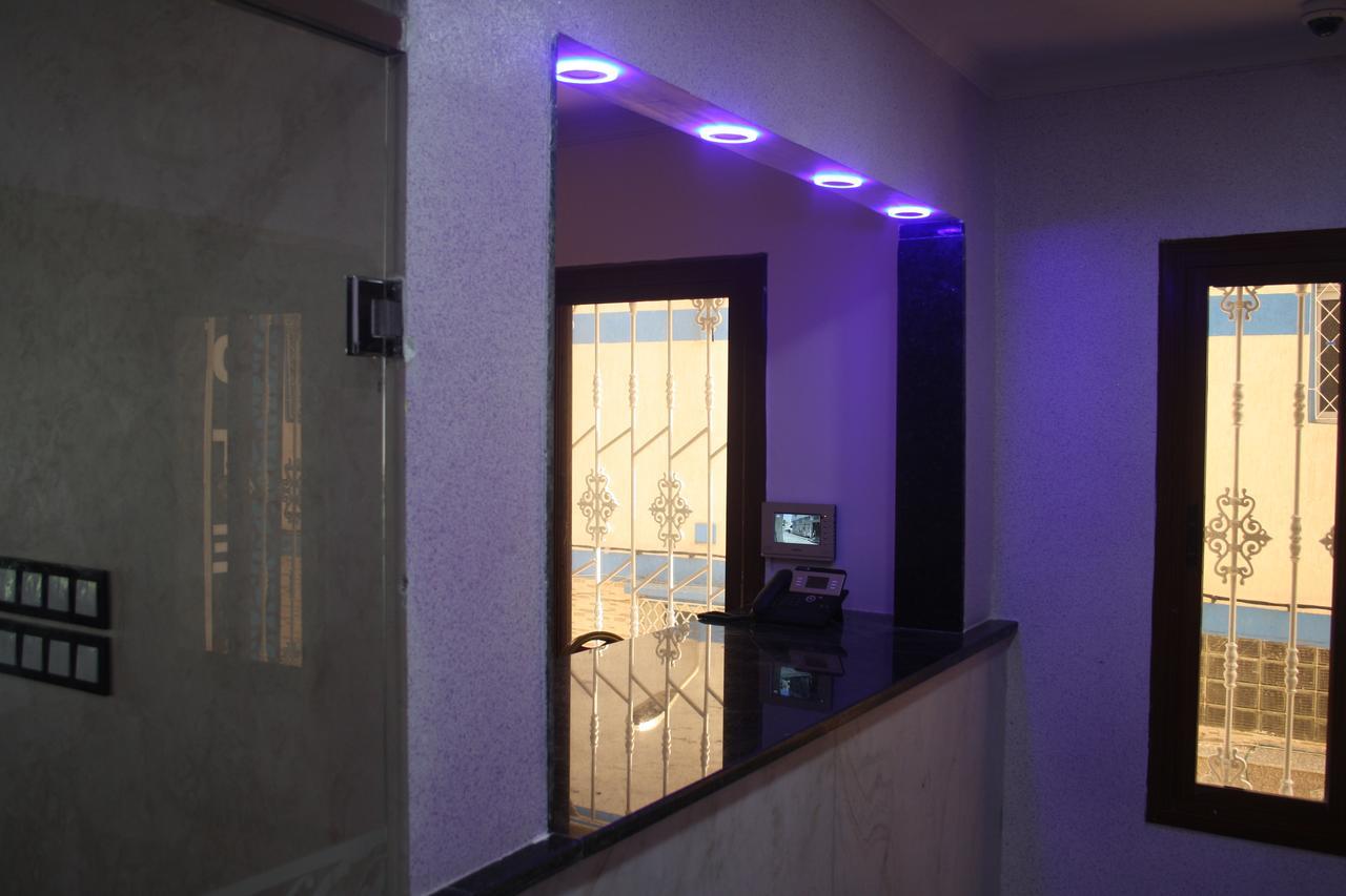 Hotel Salime Al Khozama Larache Dış mekan fotoğraf